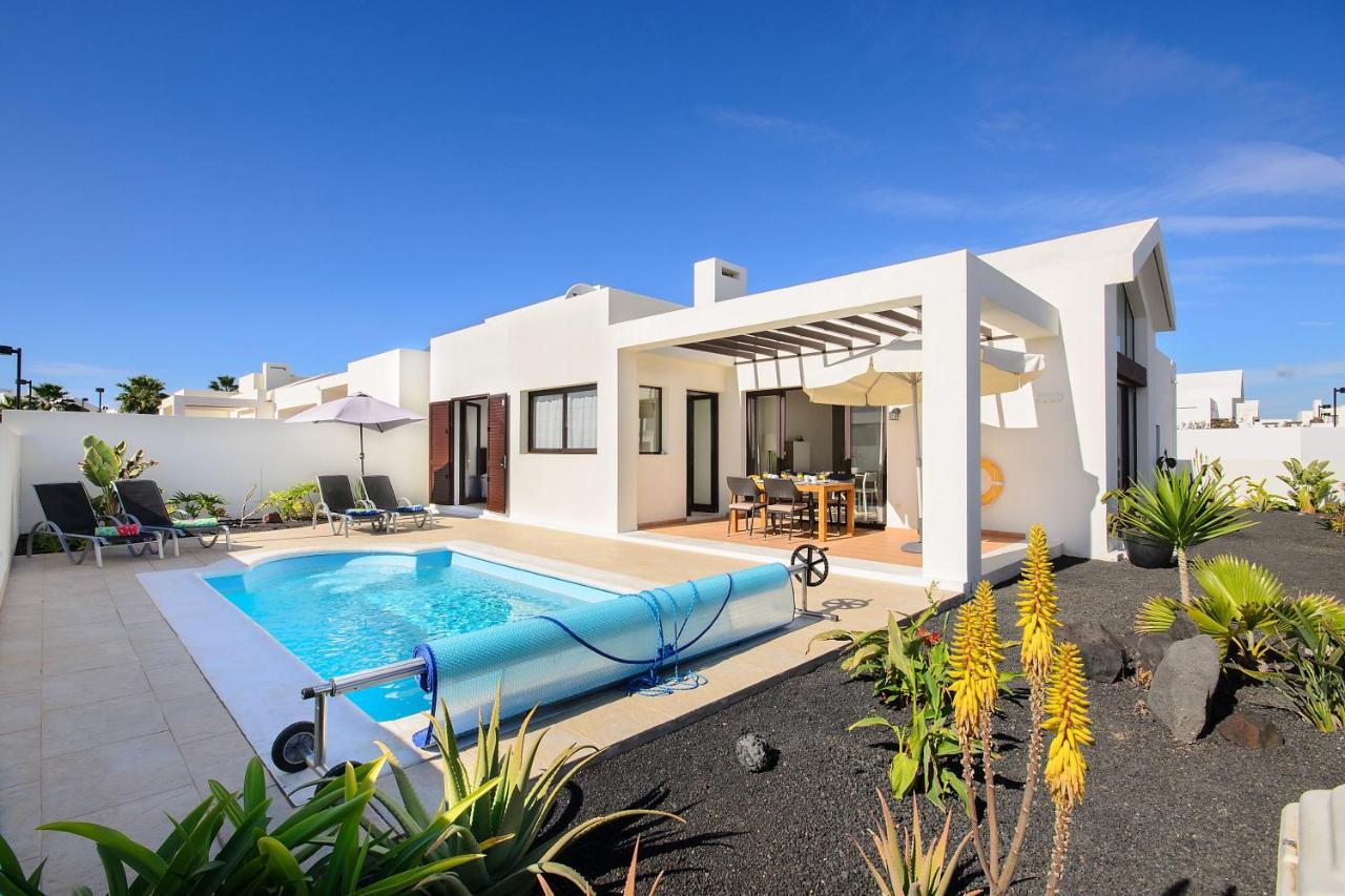 Villa Luna Playa Blanca  Eksteriør bilde