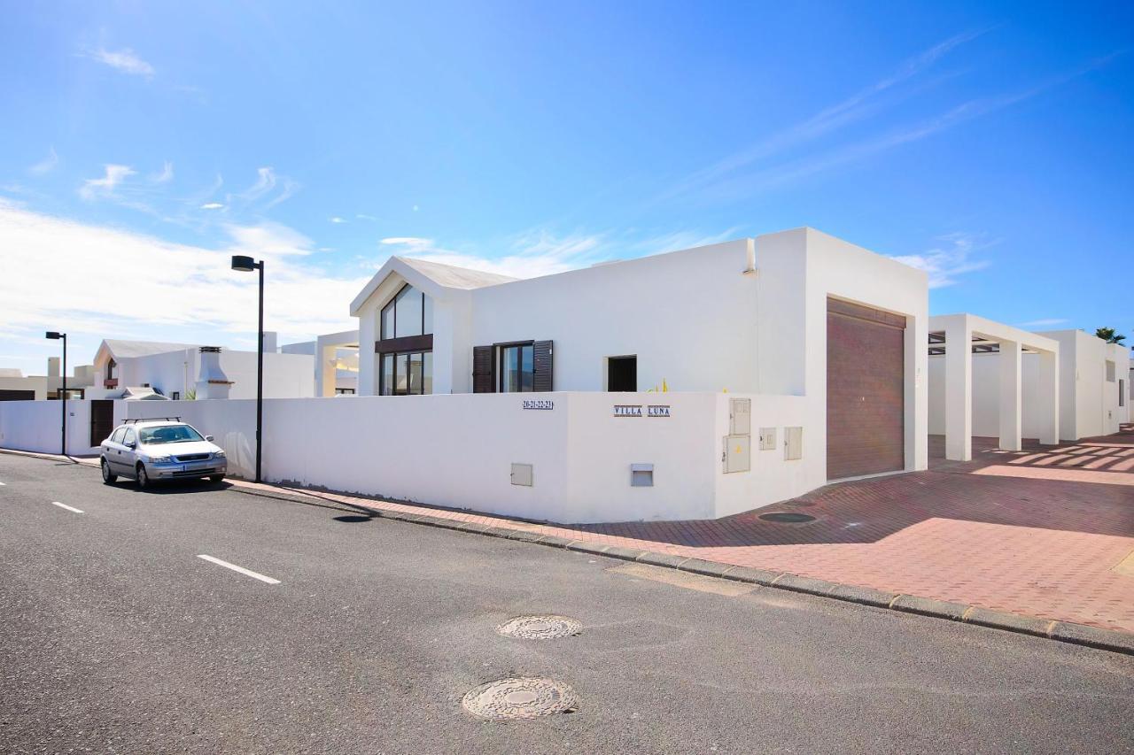 Villa Luna Playa Blanca  Eksteriør bilde
