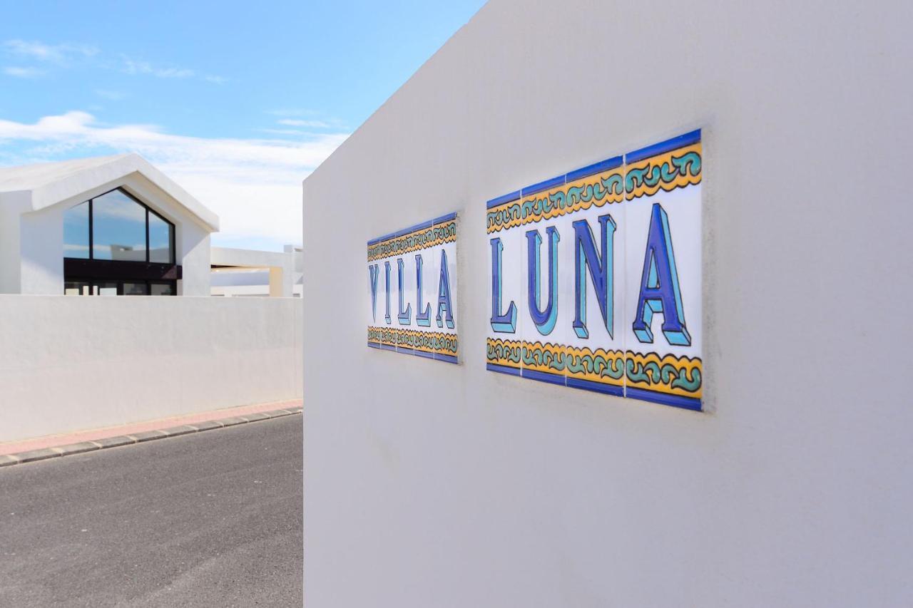 Villa Luna Playa Blanca  Eksteriør bilde