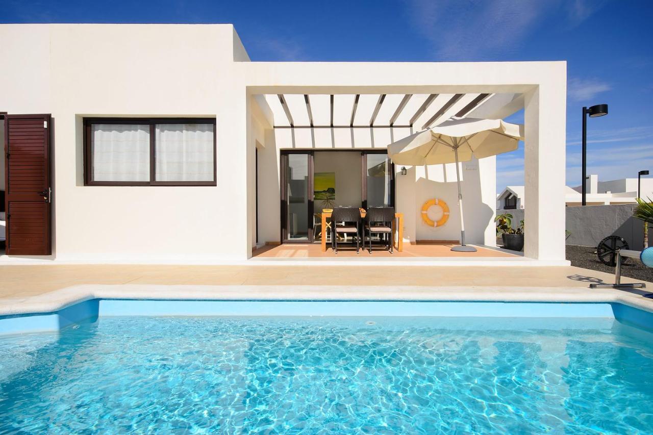 Villa Luna Playa Blanca  Eksteriør bilde