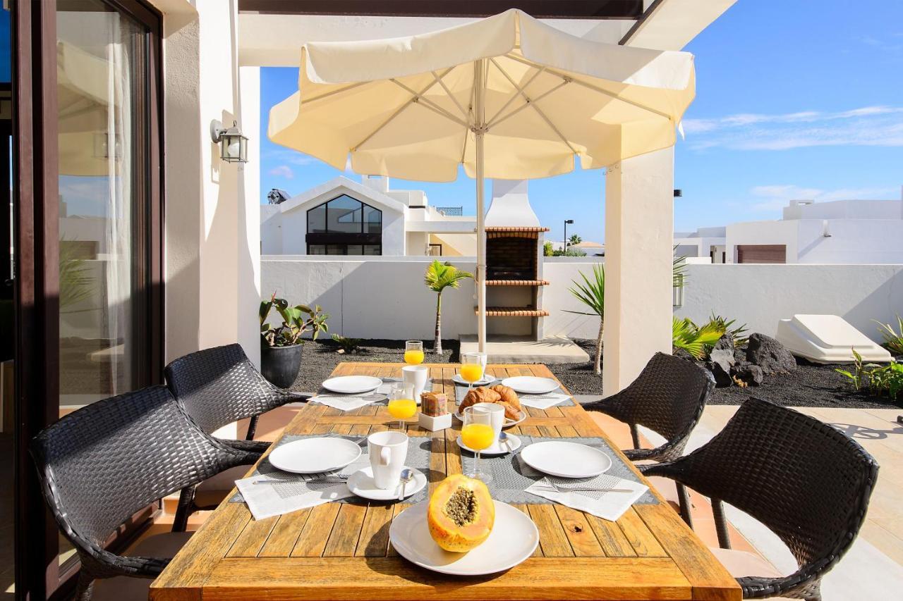 Villa Luna Playa Blanca  Eksteriør bilde