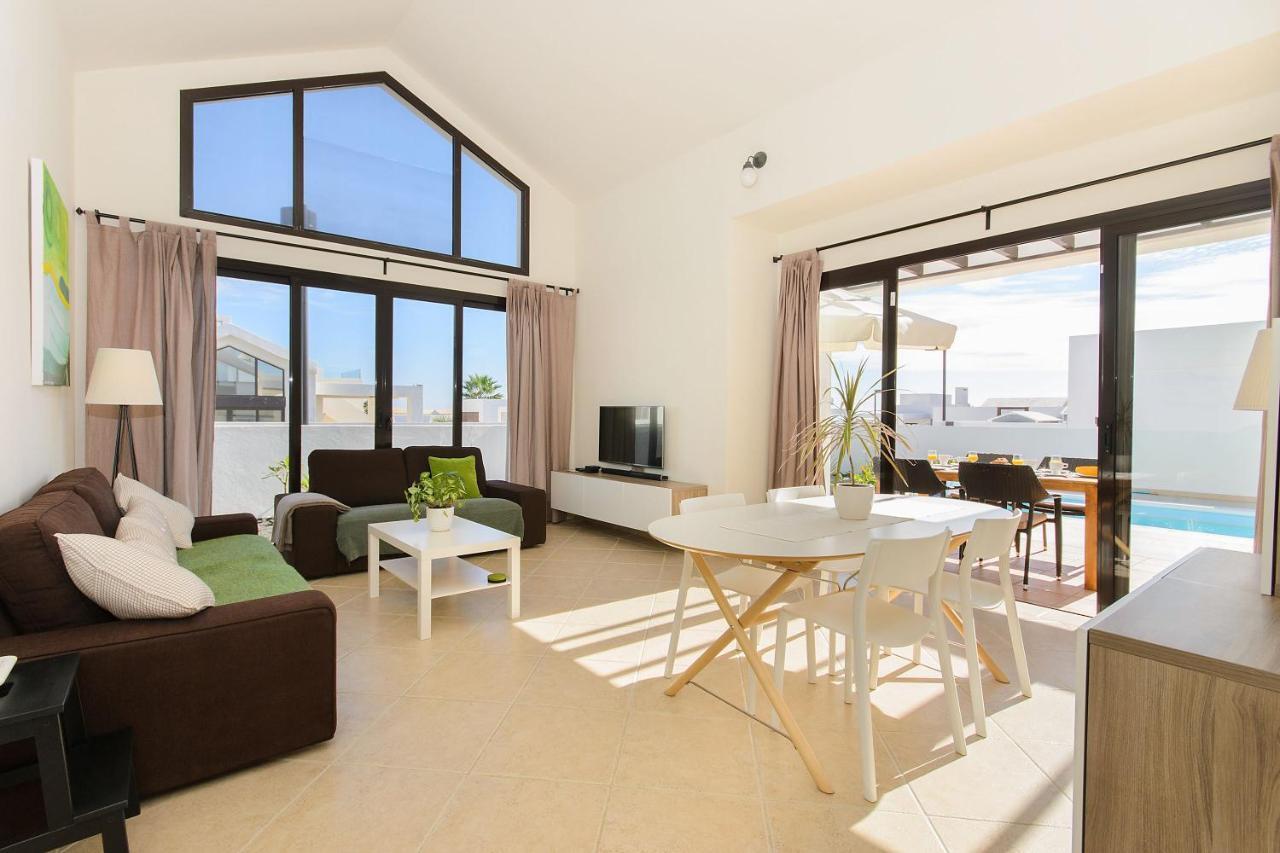 Villa Luna Playa Blanca  Eksteriør bilde
